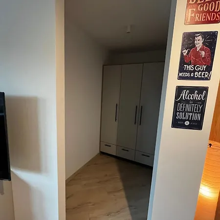 City View Studio Apartman *