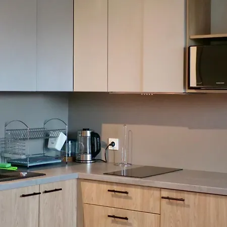 City View Studio Apartman Wrocław