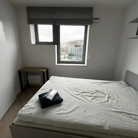 Apartman City View Studio *