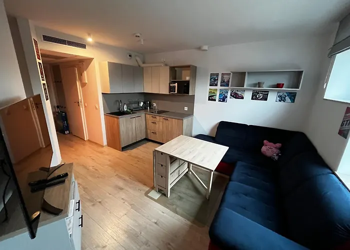 City View Studio * Вроцлав