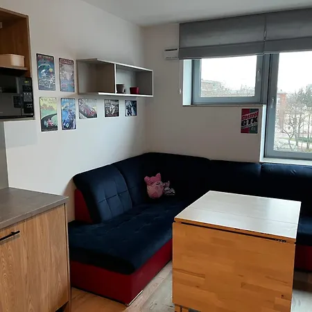 아파트 City View Studio