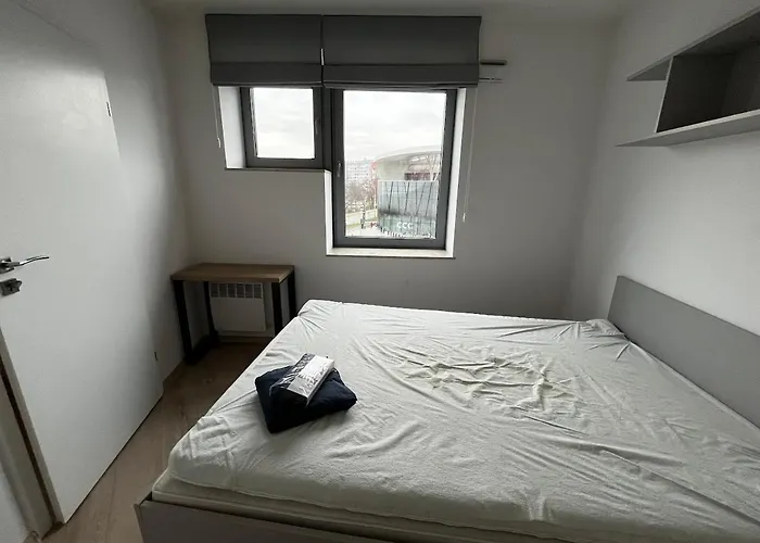 Apartamento City View Studio *