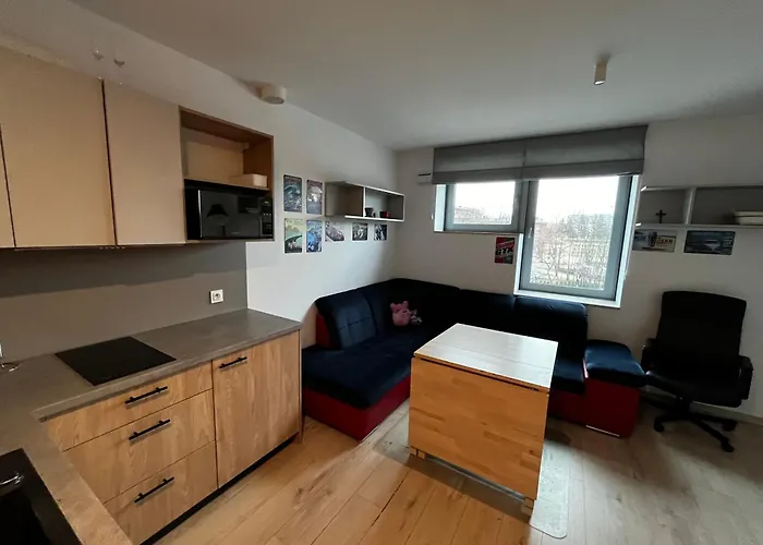 City View Studio * Wrocław